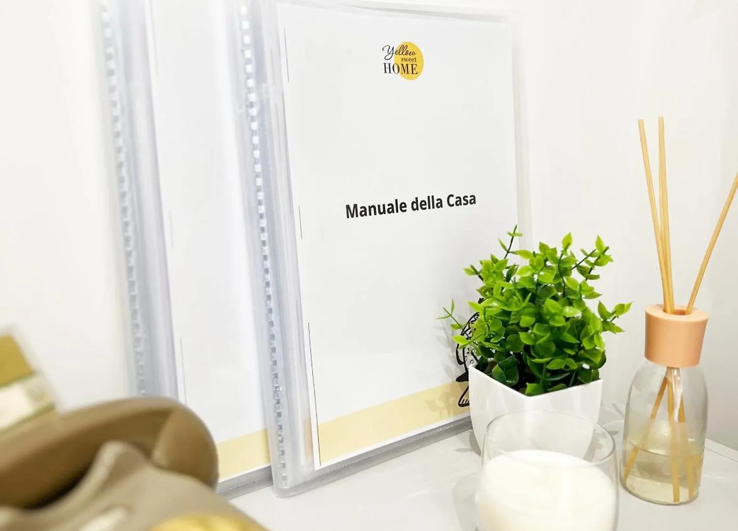 Yellow Sweet Home Rome Apartment